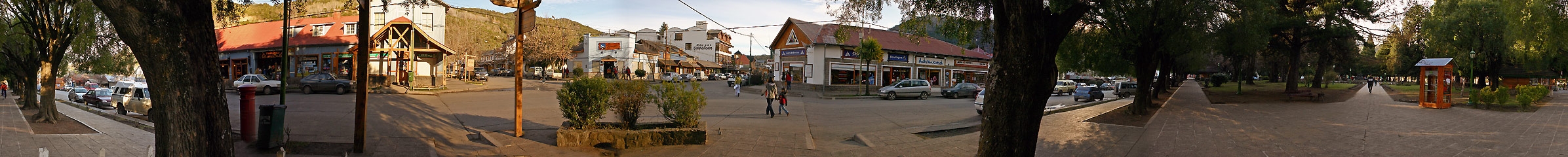 Panorámica 360º Tradicional esquina (Santiago Gaudio)