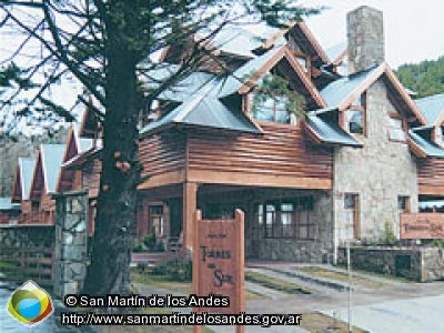 Foto Cabañas Torres de Sur (San Martín de los Andes)