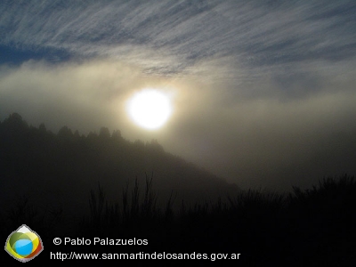 Foto Camino a Hua Hum (Pablo Palazuelos)