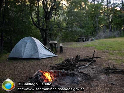 Foto Camping Don Bartolo (Santiago Gaudio)