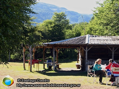 Foto Camping Lago Hermoso (Santiago Gaudio)