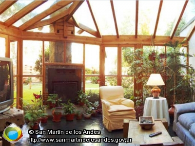 Foto Hosteria El Árbol Duende (San Martín de los Andes)