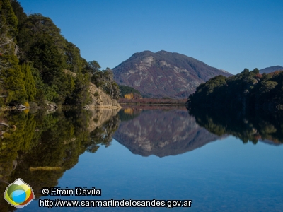 Foto Lago Machónico  (Efrain Dávila)