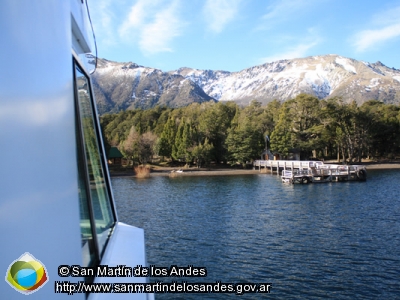 Foto Desde el Catamarán (San Martín de los Andes)