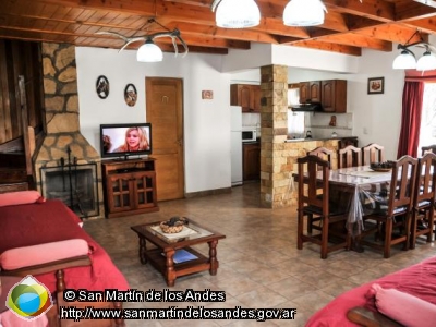 Foto Cabañas Antuken (San Martín de los Andes)