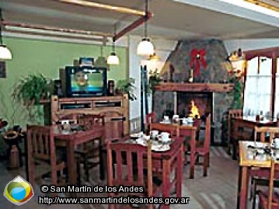 Foto Hotel Intermonti (San Martín de los Andes)