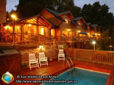 Foto Cabañas Las Cumbres (San Martín de los Andes)