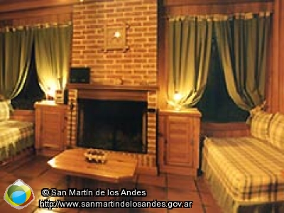 Foto Cabañas Niwen (San Martín de los Andes)