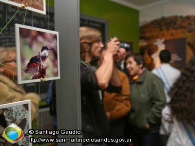 Foto Día de inauguración (Santiago Gaudio)