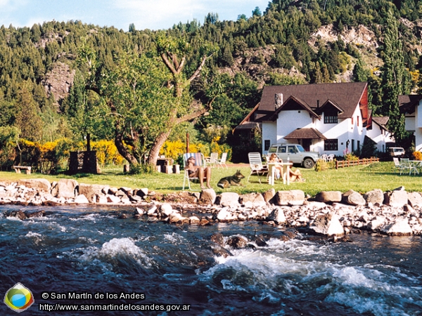 Foto Vista exterior (San Martín de los Andes)