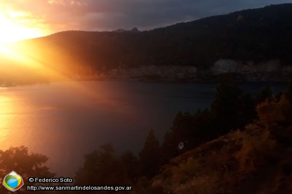 Foto Atardecer de otoño (Federico Soto)