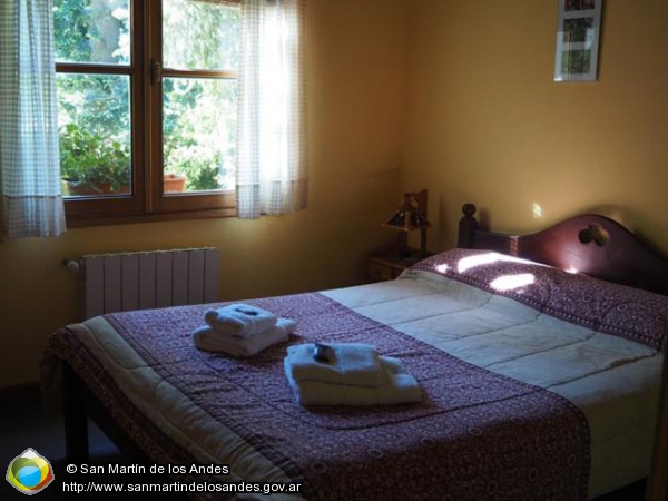 Foto Vista habitaciones (San Martín de los Andes)