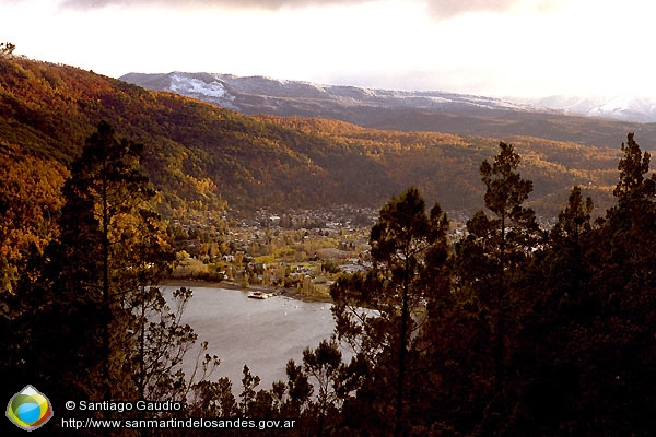 Foto Vista del pueblo (Santiago Gaudio)