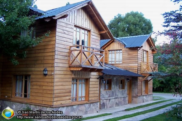 Foto Cabañas Las Mutisias (San Martín de los Andes)