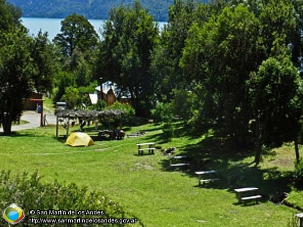 Foto Camping Del Lacar (San Martín de los Andes)