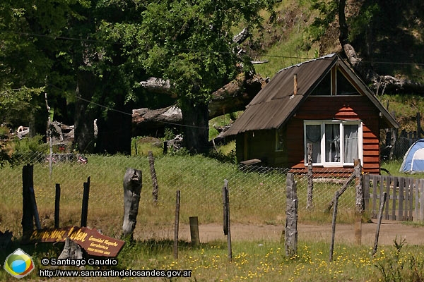 Foto Camping Lolén (Santiago Gaudio)