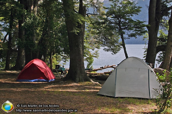 Foto Camping Nonthué (San Martín de los Andes)