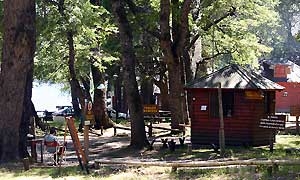 Foto Camping Catritre (San Martín de los Andes)