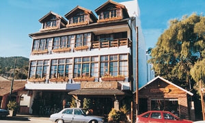 Foto Hotel Caupolicán (San Martín de los Andes)