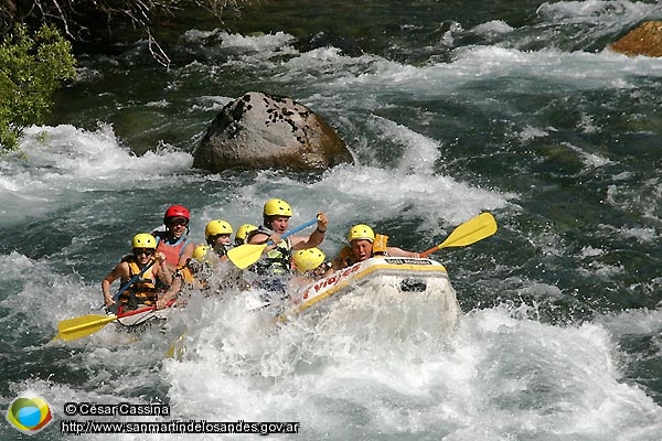 Foto Rafting (César Cassina)