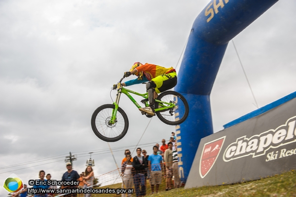 Foto Chapelco Open Shimano 2013 (Eric Schoroeder )