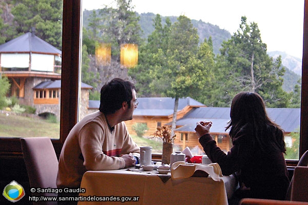 Foto Casa de Té (Santiago Gaudio)