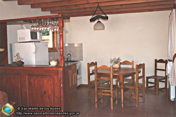 Foto Interior apart (San Martín de los Andes)