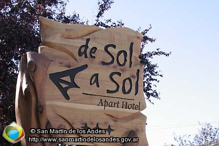 Foto Cartel (San Martín de los Andes)