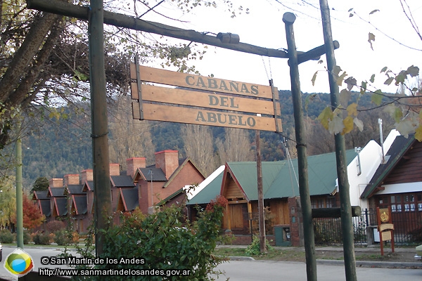 Foto Del Abuelo (San Martín de los Andes)