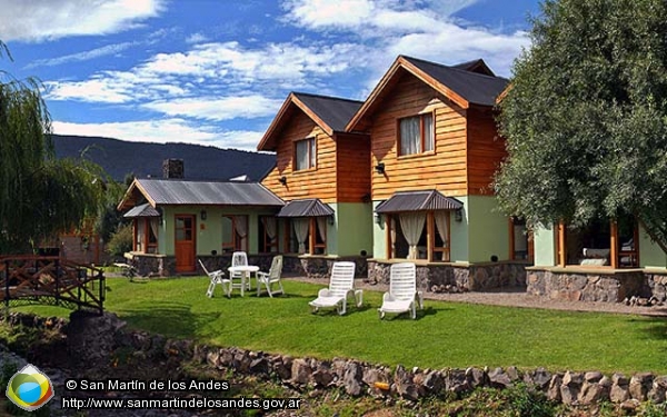 Foto Cabañas Del Chacay (San Martín de los Andes)