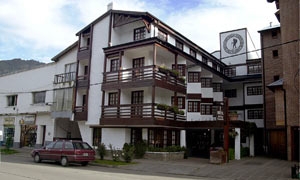 Foto Hotel Del Viejo esquiador (San Martín de los Andes)