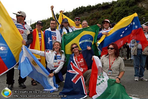 Foto Encuentro de naciones (Desafío de los volcanes)