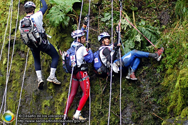 Foto Escalada (Desafío de los volcanes)