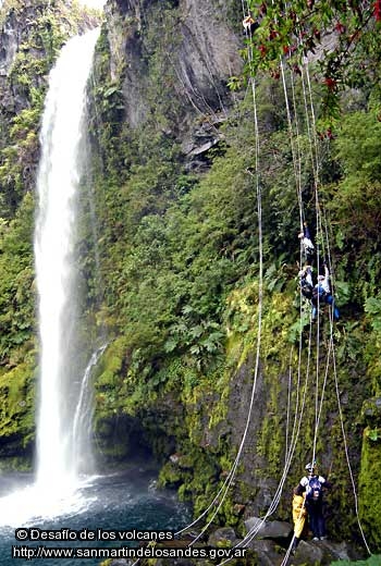 Foto Escalada (Desafío de los volcanes)