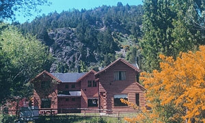 Foto Cabañas De Troncos (San Martín de los Andes)