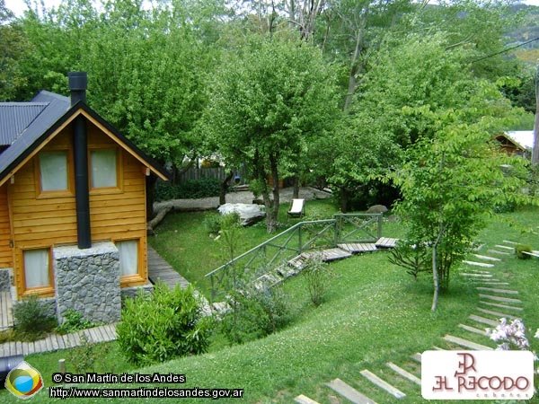 Foto El Recodo Cabaña 1 (San Martín de los Andes)