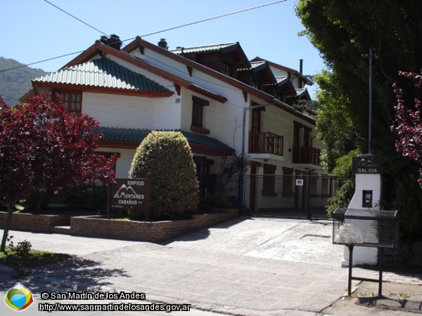 Foto Cabañas El Montañés (San Martín de los Andes)