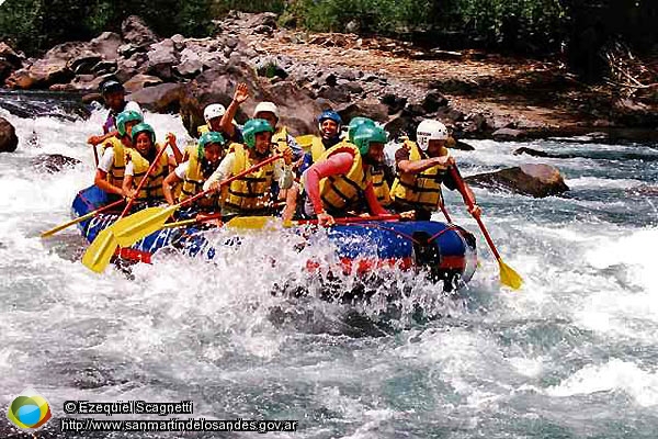 Foto Rafting (Ezequiel Scagnetti)