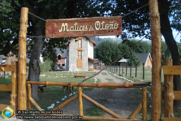 Foto Ingreso  (San Martín de los Andes)