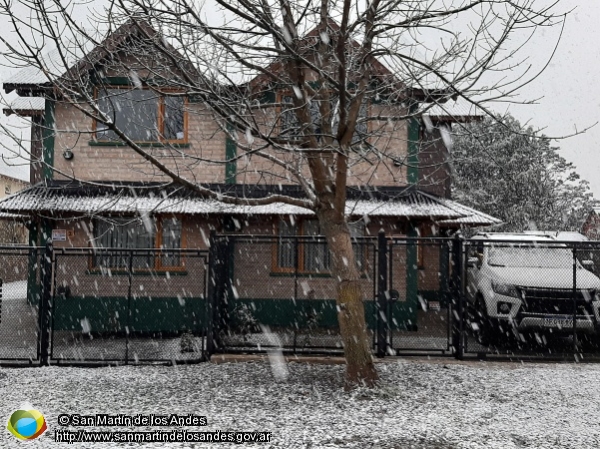 Foto Exterior Pucará 1 (San Martín de los Andes)