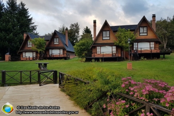 Foto Cabañas en Lago Lolog (San Martín de los Andes)