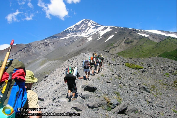 Foto Trekking y montanismo (Facundo Nonini)