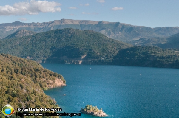 Foto La islita (San Martín de los Andes)