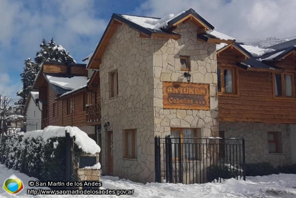 Foto Cabañas Antuken (San Martín de los Andes)