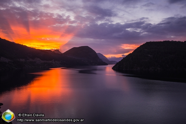 Foto Atardecer (Efrain Dávila)