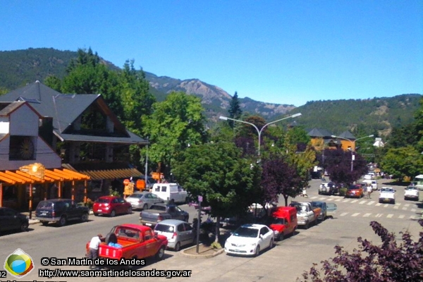 Foto Avenida San Martín (San Martín de los Andes)