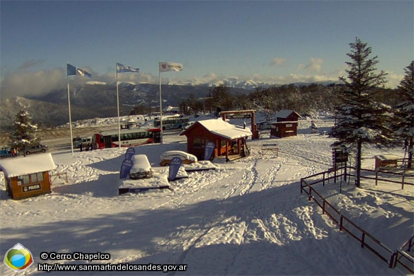 Foto Cerro Chapelco hoy (Cerro Chapelco)