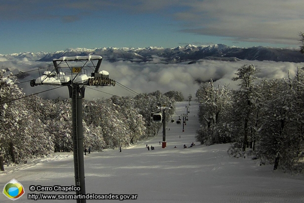 Foto Chapelco ahora (Cerro Chapelco)