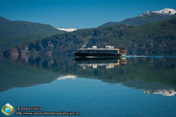 Foto Excursión Lacustre (Efrain Dávila)