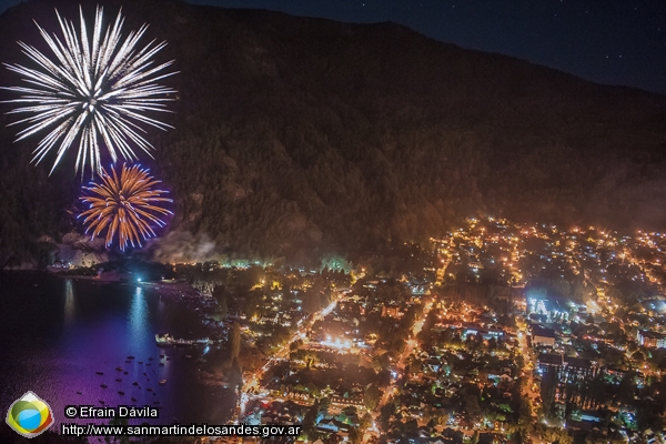 Foto Fuegos Artificiales (Efrain Dávila)